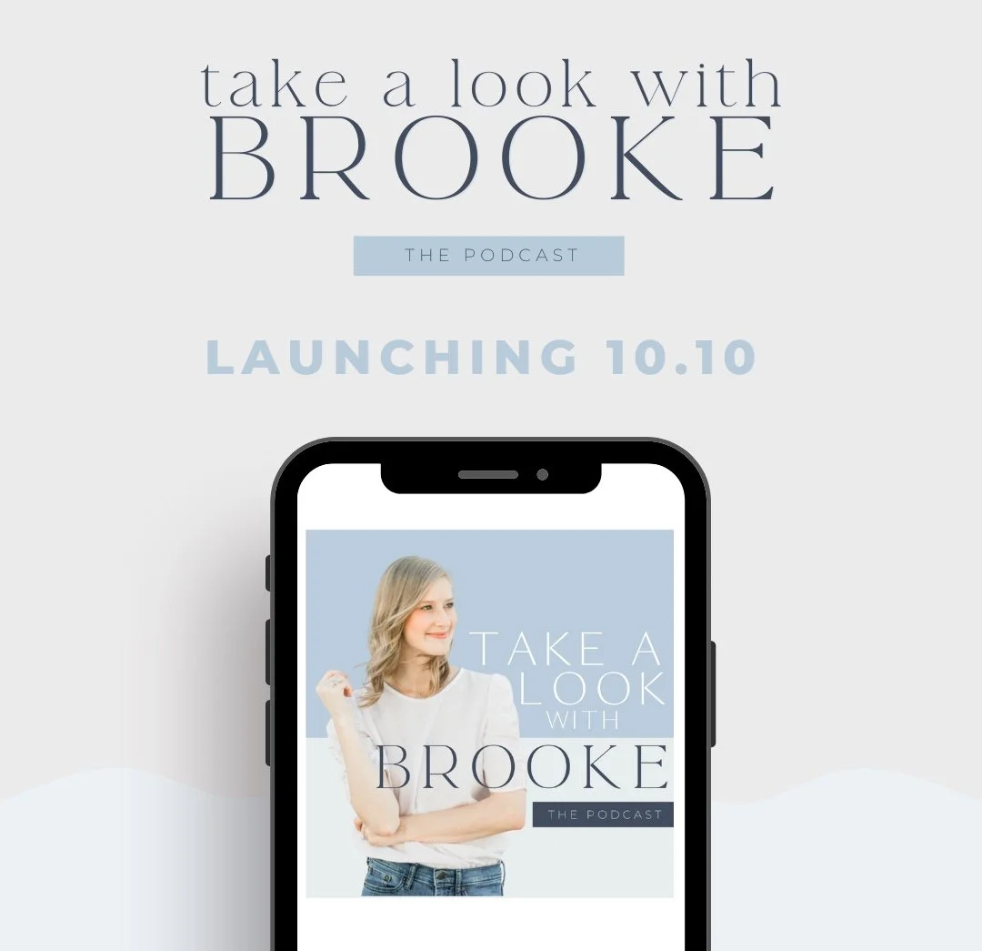 Take A Look with Brooke