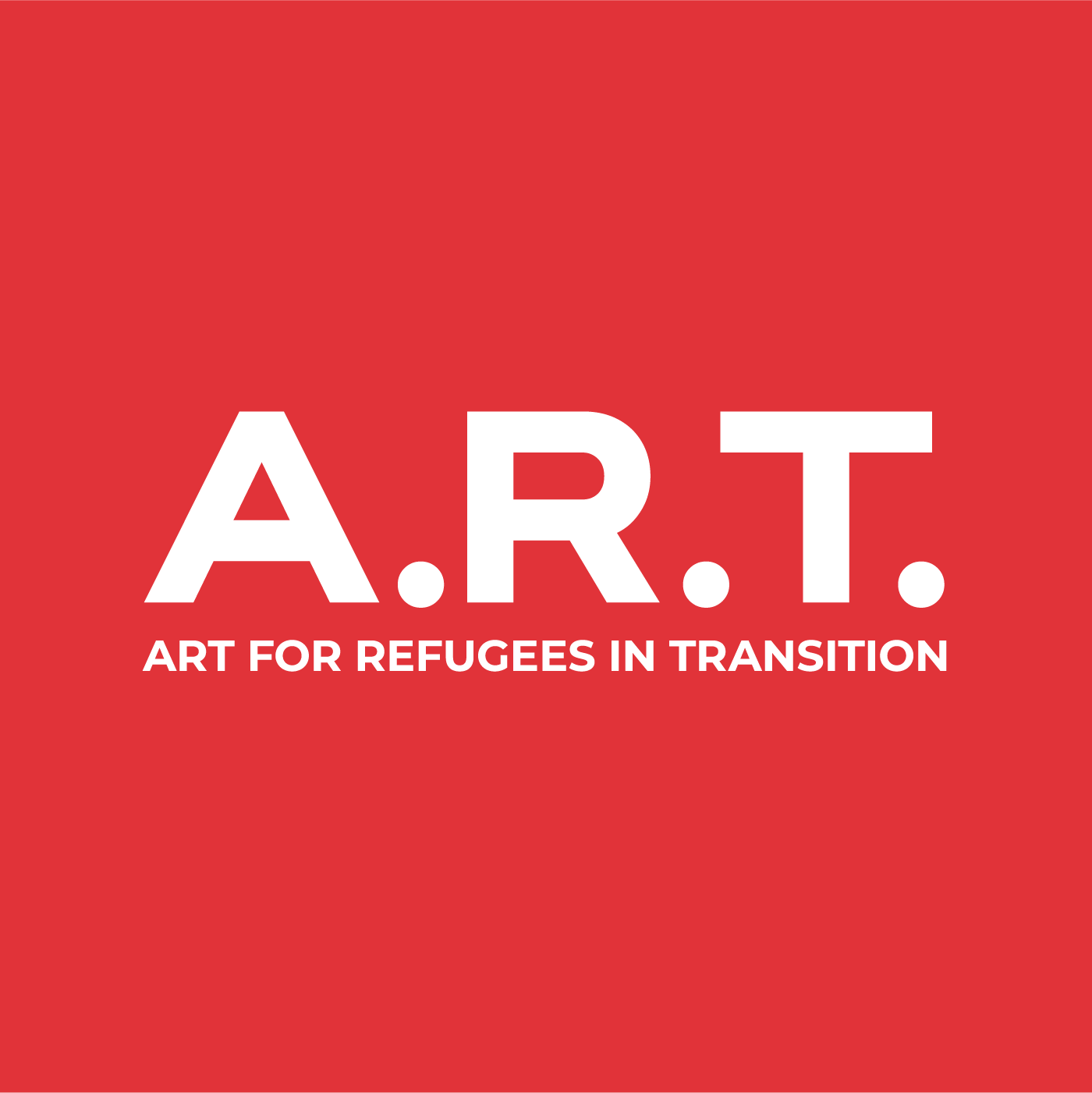 Art for Refugees in Transition