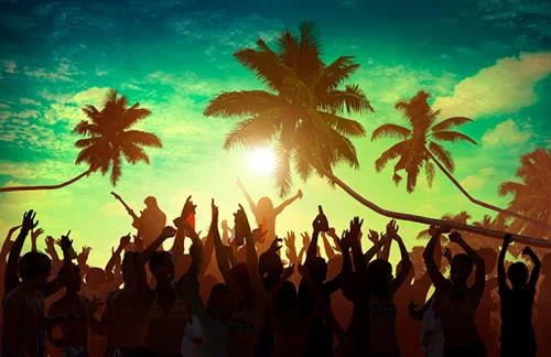 Winter Music Conference in Miami