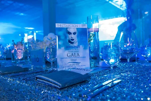 Golden Angels Gala at Soho Studios