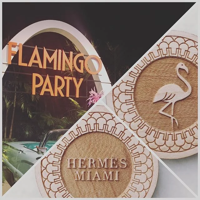 Hermes Party