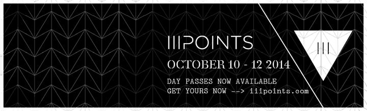 iii Points Festival