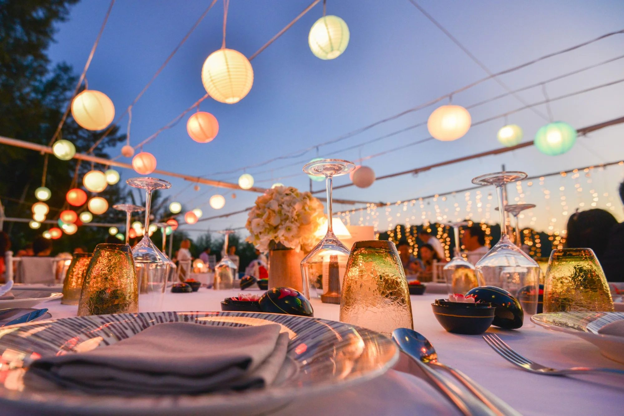 How the Event Pros Are Designing Over-the-Top TV Premieres