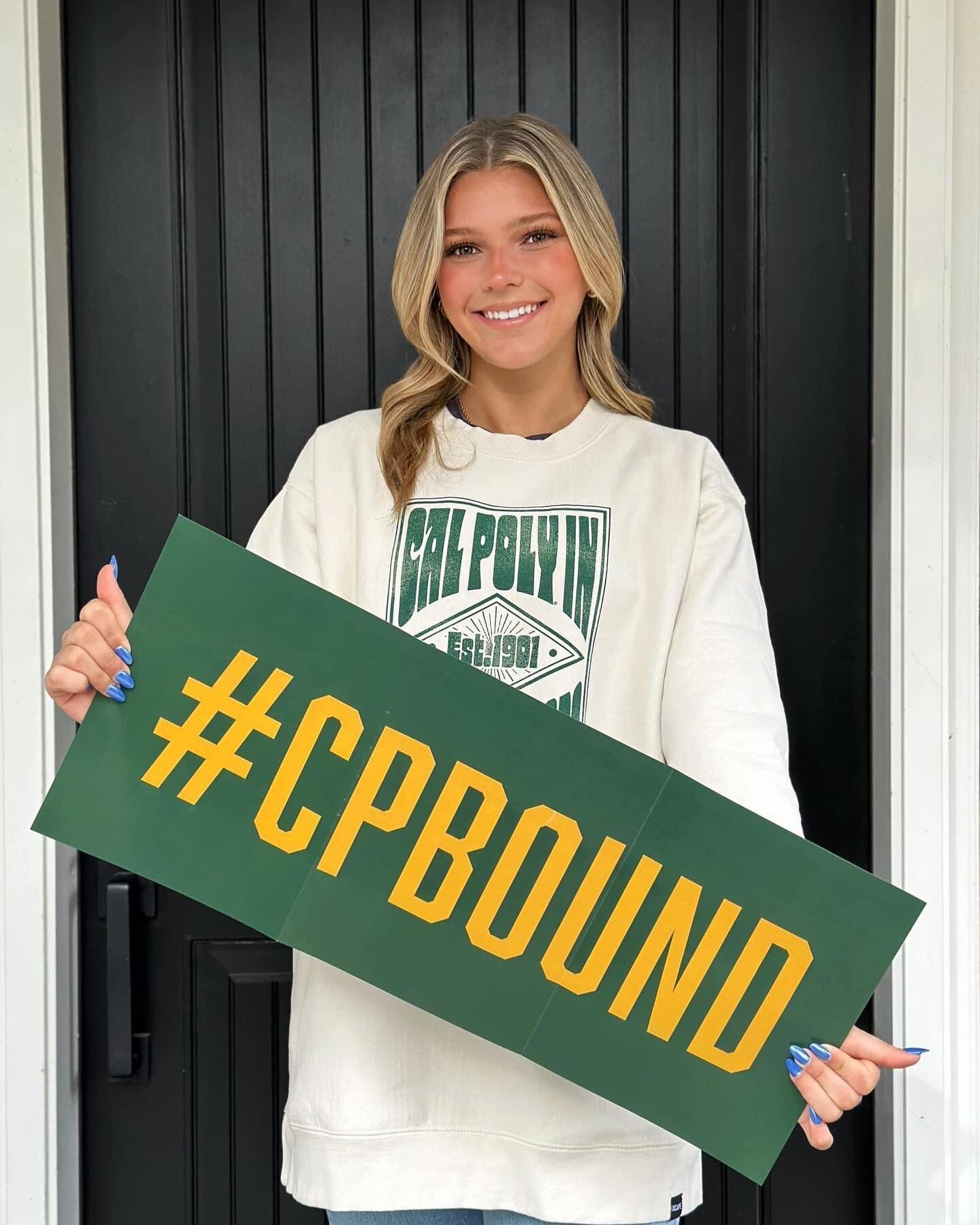 Congrats Elise on your acceptance to the Architecture program at Cal Poly! We can&rsquo;t wait to see where the future takes you! @elise_jacques_ 
👩&zwj;🎓 🏫 📚 🖊 📐 

#collegeadmissionshelp #cpbound ##sevenpointsprep #testprep #actprep #satprep #