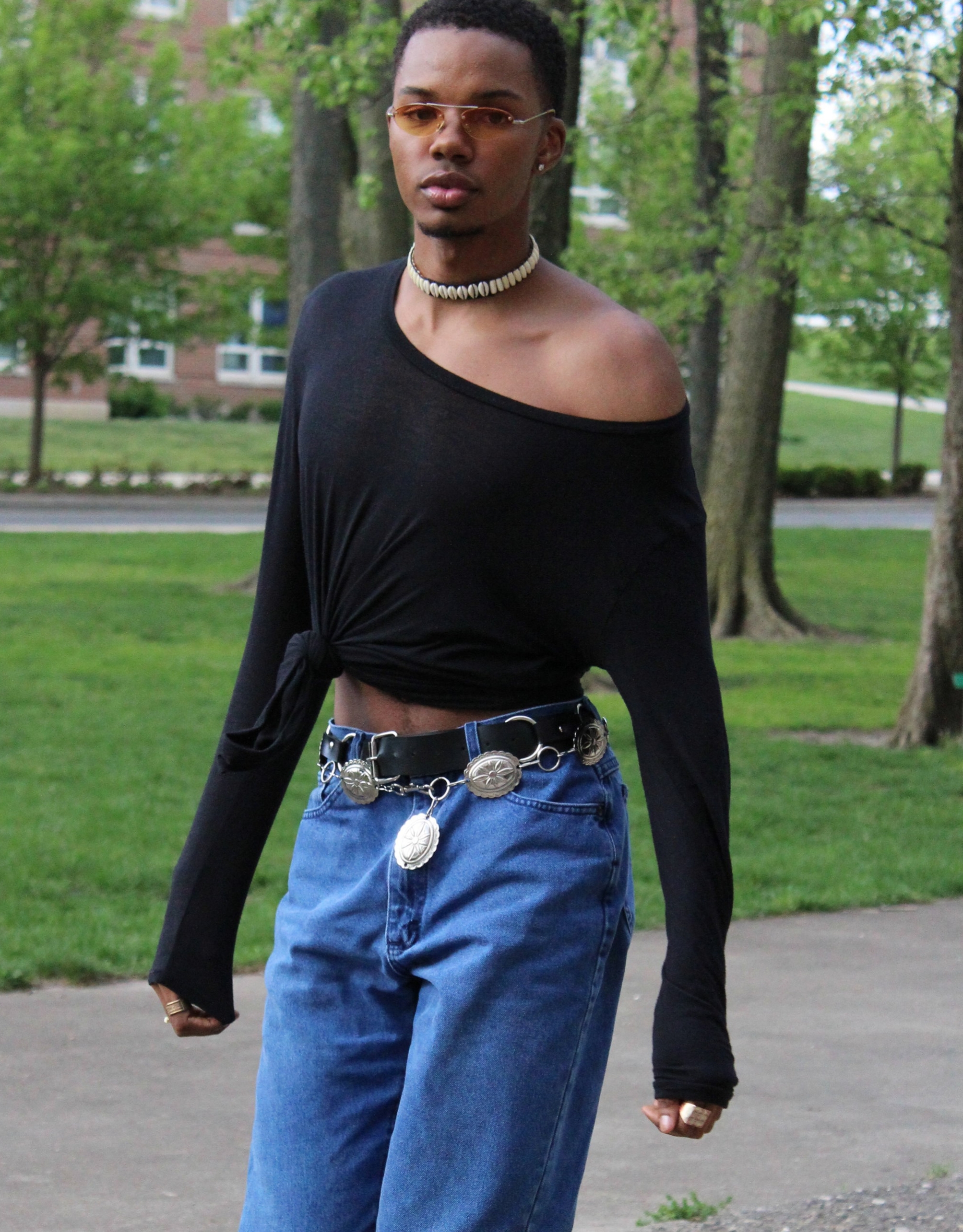Owning My Androgyny 