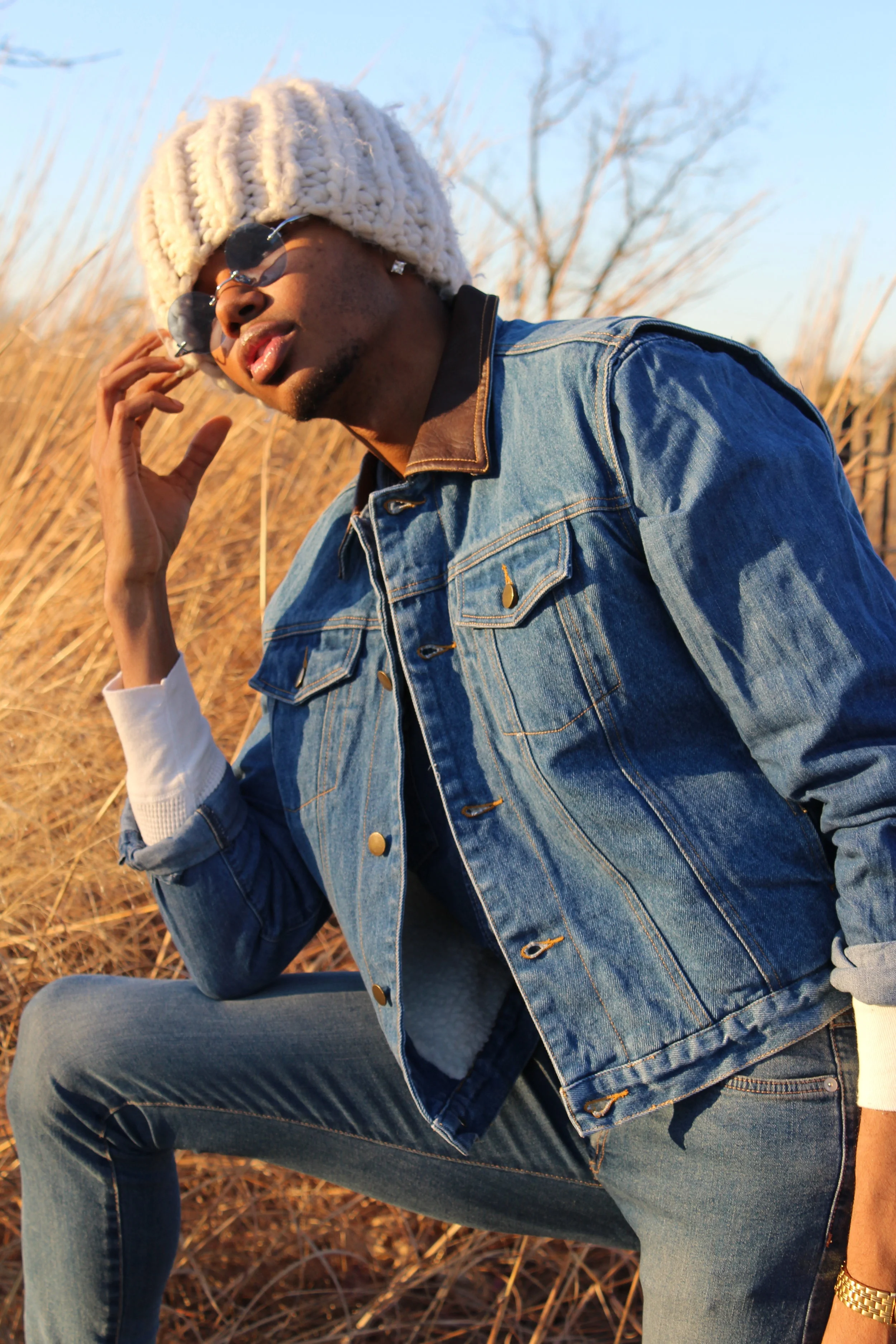 Taking the Risk Now, & Figuring the Rest out as You Go