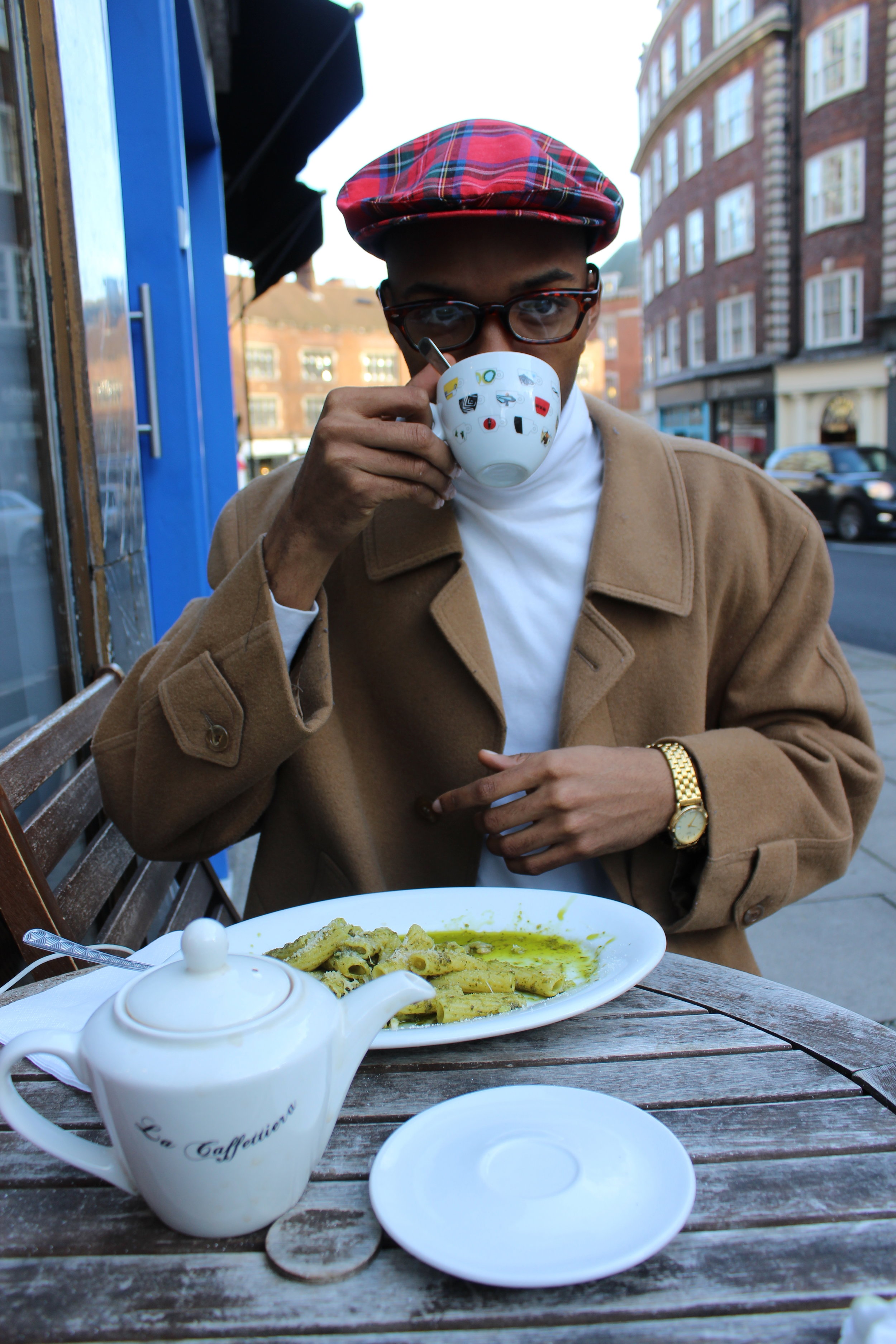 Millennial on the Move: London 