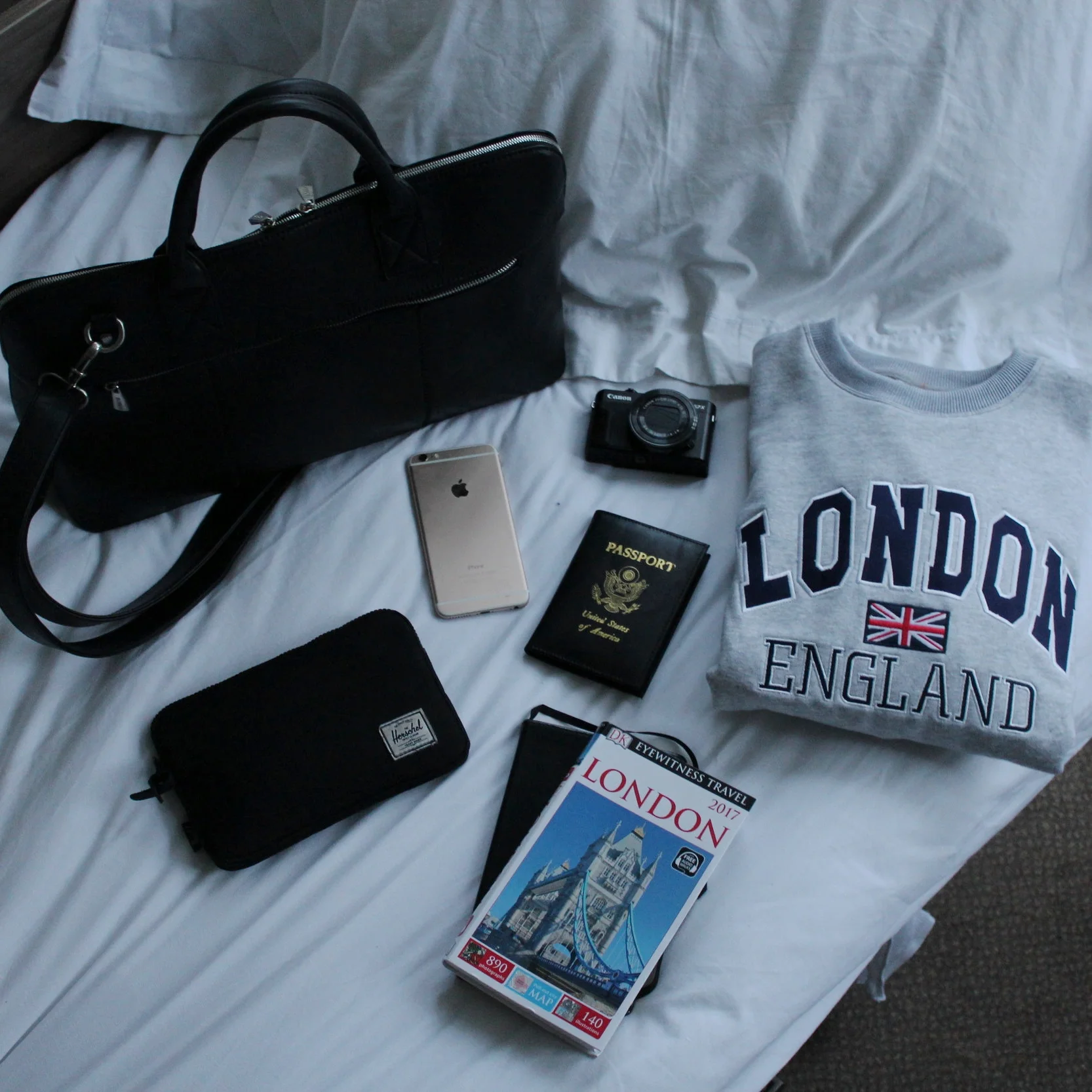 Millennial on the Move: Just the Essentials 