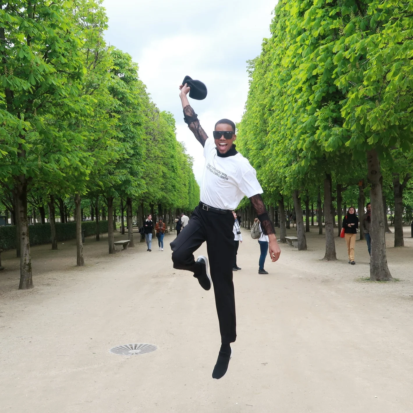 Millennial on the Move: Paris, in Springtime! 