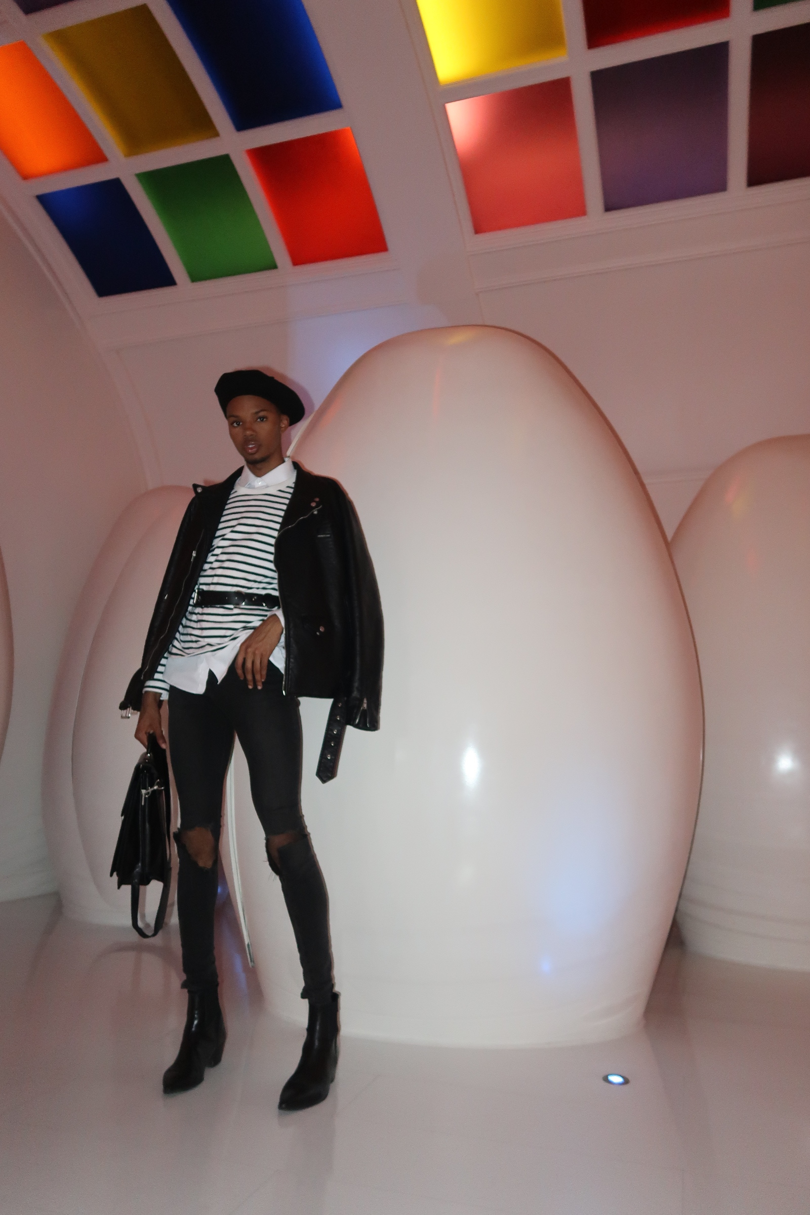 Eating With Aesthetic @ Sketch London 