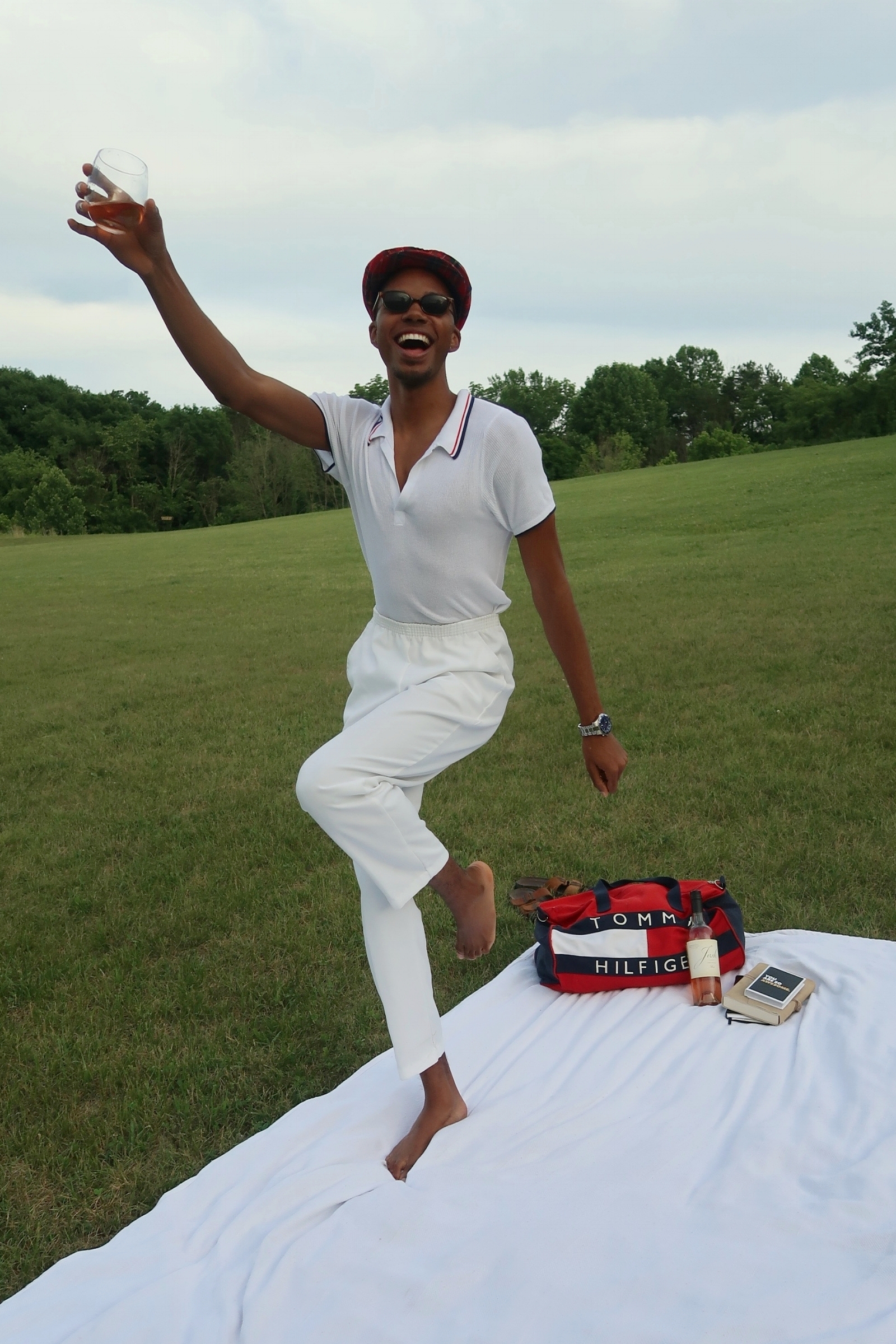 Let's Toast To: Living in the Meantime