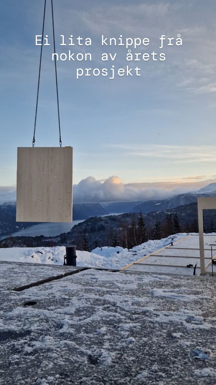 Nokre av årets prosjekt.
Vi har levert til #stranda #sponvika #harestua #sykkylven #jar #lysern #mysen #strandafjellet #moltustranda
Og fleire plassar blir det i 2025 🤙
Ønskar og å takke våre samarbeidspartnarar @splitkon