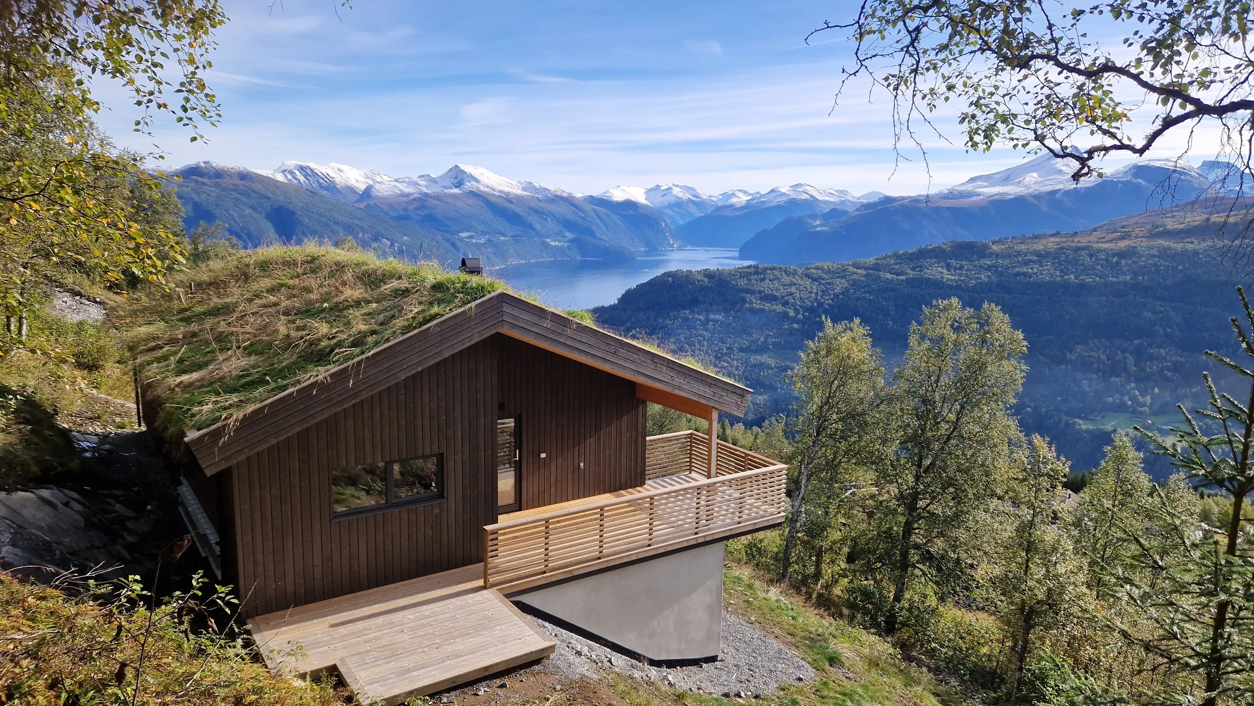 Hytte Øggardslia 18