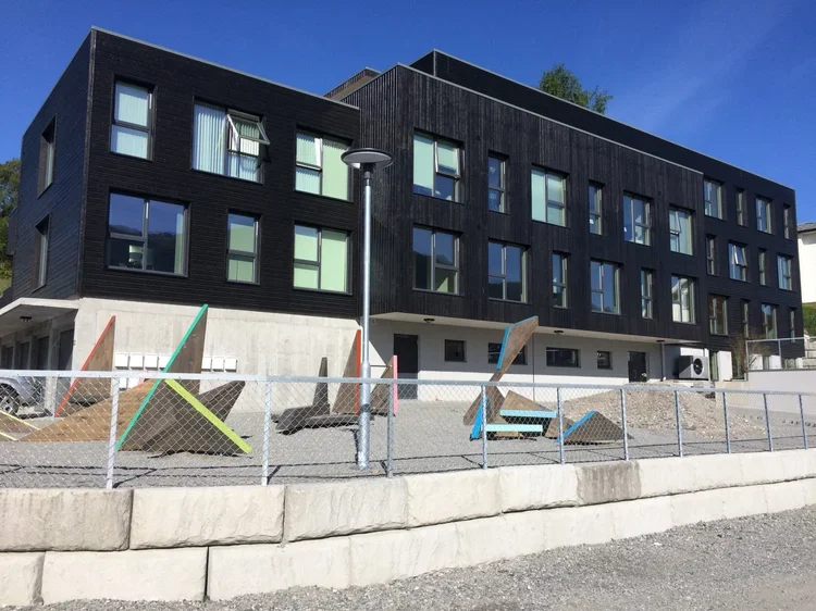 Leilegheiter Rellingbøen