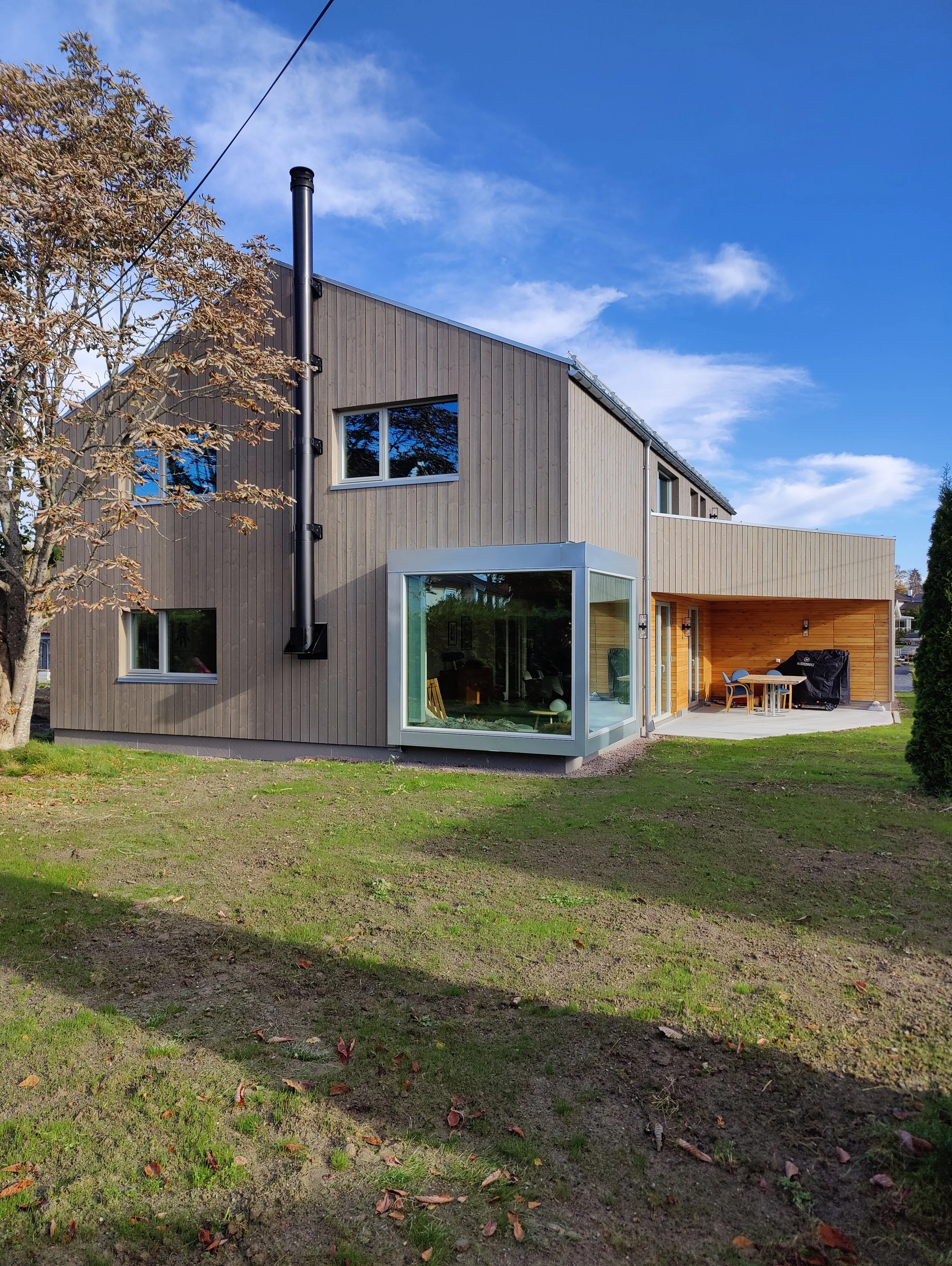 Einebustad Spikkestad