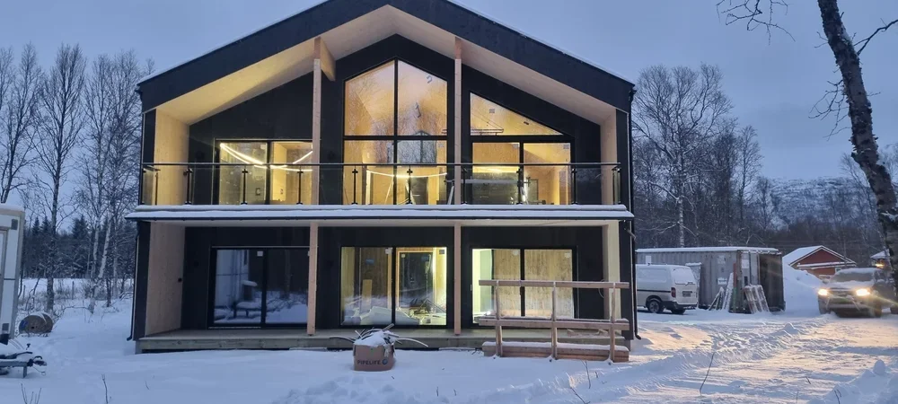 Einebustad Sørkjosen