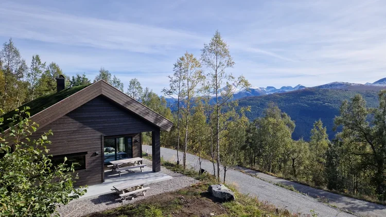 Hytte Ringstadsætra