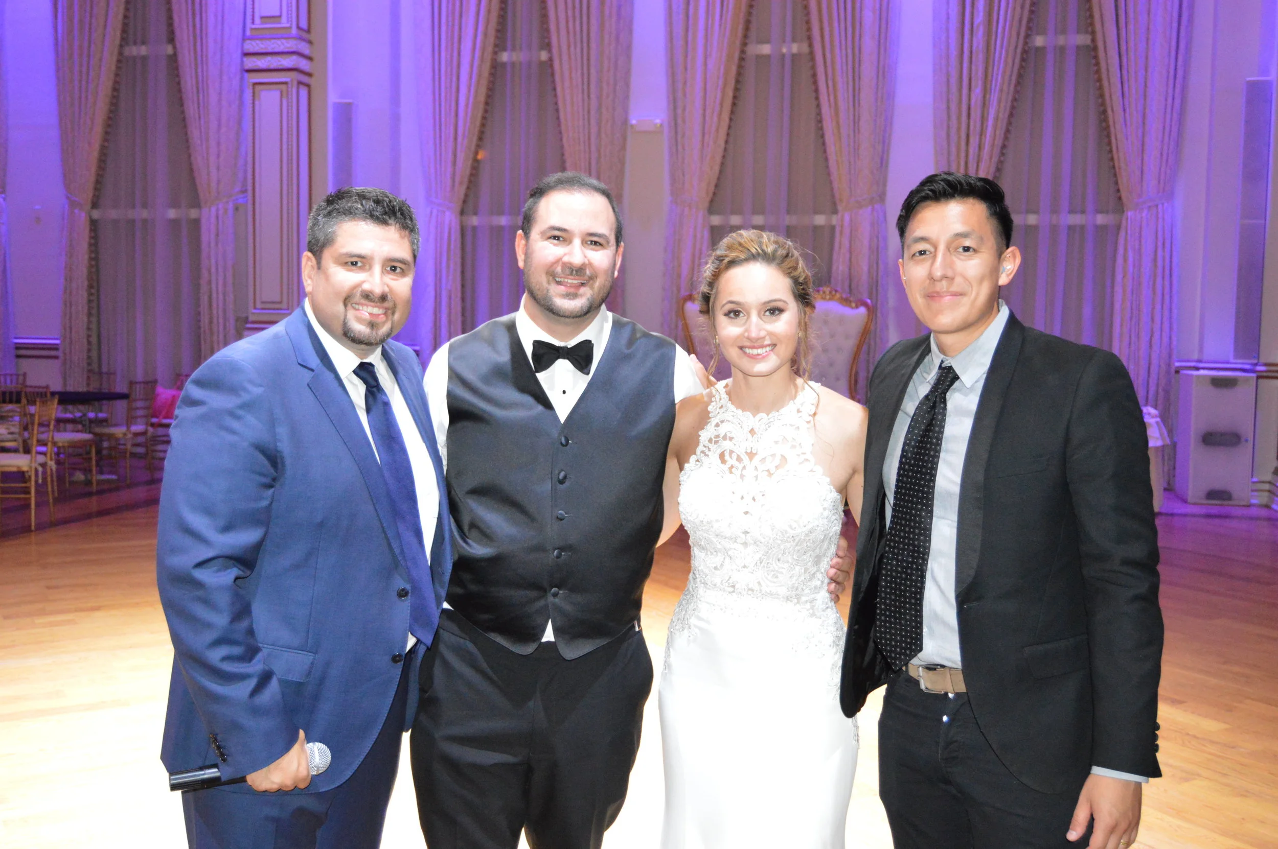 Amanda and Nick's Wedding!