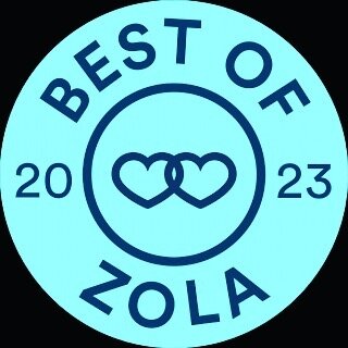 We're happy and humbled to share news that @steveguillenproductions has won the Best of Zola Weddings 2023!  THANK YOU to all of our clients who trusted us with their once in a lifetime celebration! 
#zolabestof2023 #njwedding #njweddingdj #dj #emcee