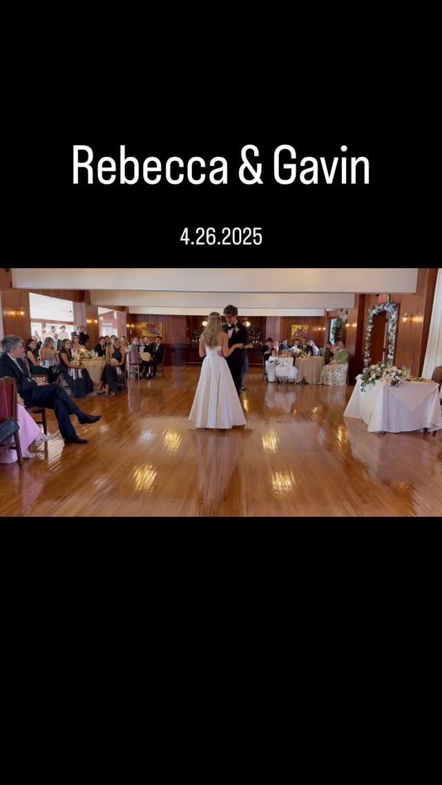 ✨ Unforgettable Moments ✨
Rebecca & Gavin shared a magical first dance at the beautiful North Shore House — a moment full of love, joy, and the perfect song.
Thank you for letting us be part of your special day and trusting us with the soun