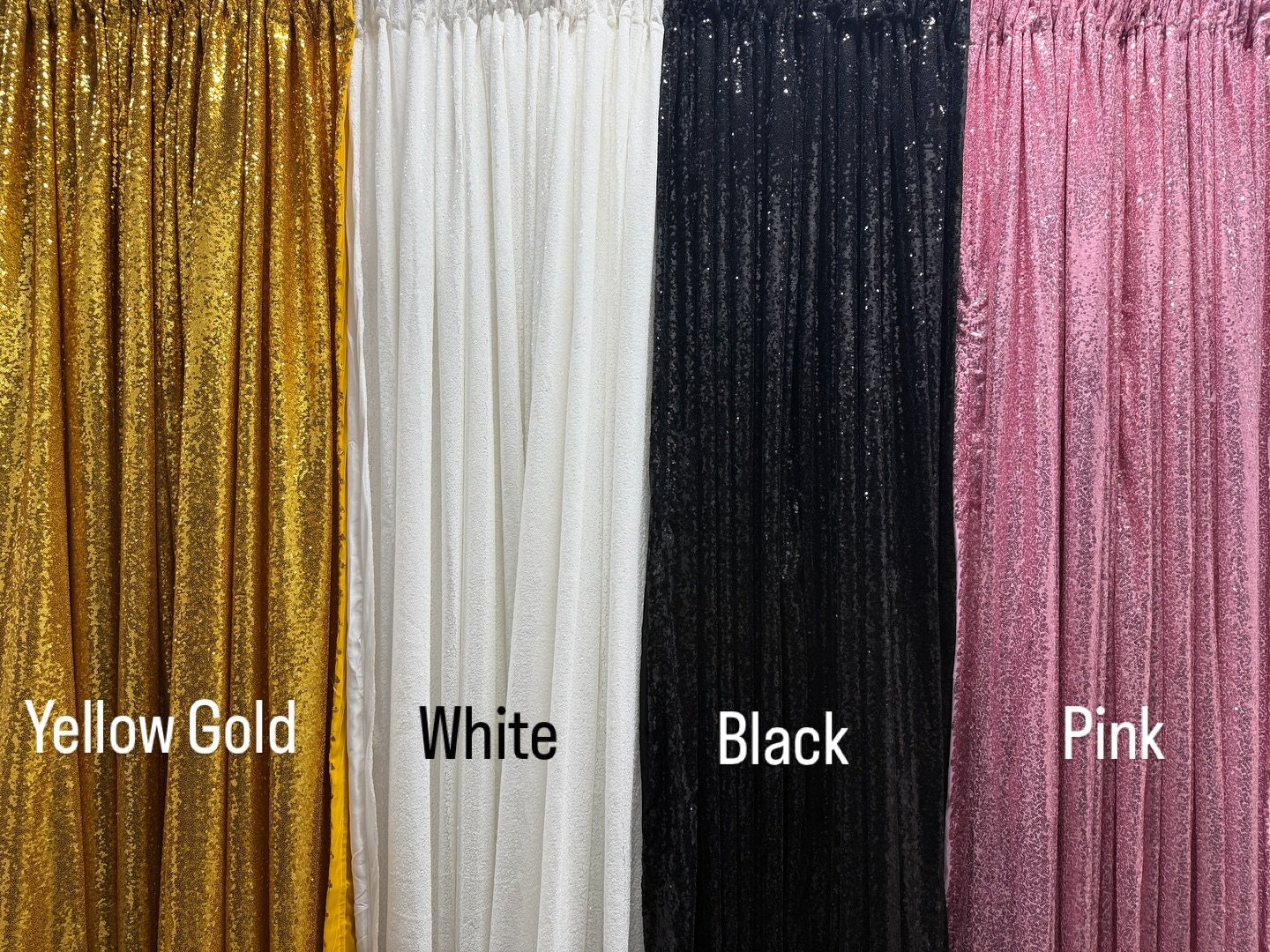 ✨We’ve expanded our collection of sequin Photo Booth backdrops! Now featuring even more vibrant options: yellow gold, white, black, and pink. Perfect for adding that extra sparkle to your event! ✨🎉
#PhotoboothFun #SequinBackdrop #EventVibes #W
