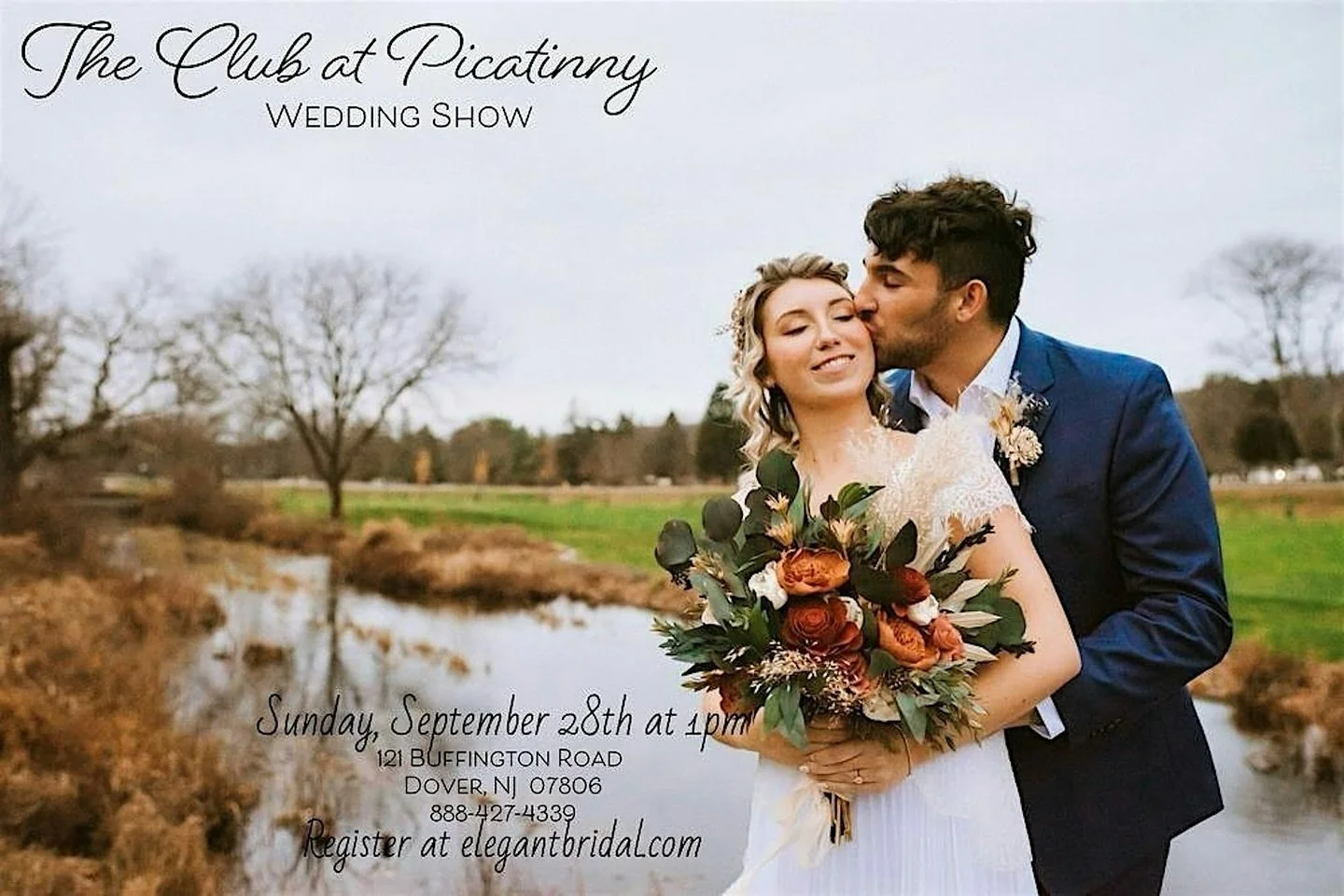 Planning a wedding? Still looking for a venue? Visit the beautiful @clubatpicatinny this Sunday and join us for night a fun and show specials!