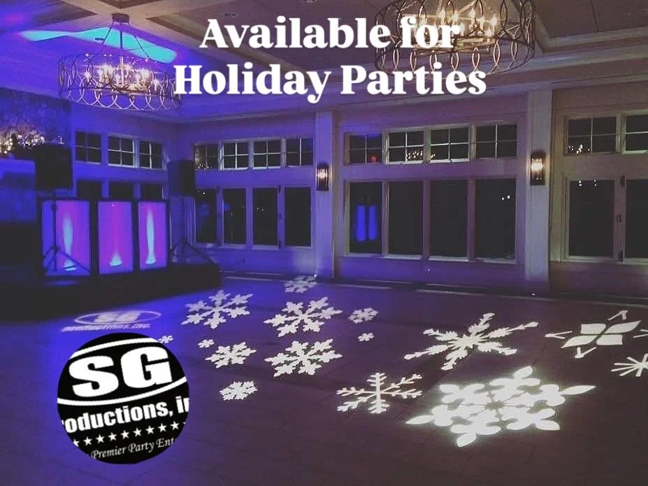 ✨ DJ Services Available for Holiday Parties ✨
Make your celebration unforgettable with music, energy, and entertainment your guests will love. Whether it&rsquo;s an office holiday gathering or a private party, we&rsquo;ll keep the dance floor alive a