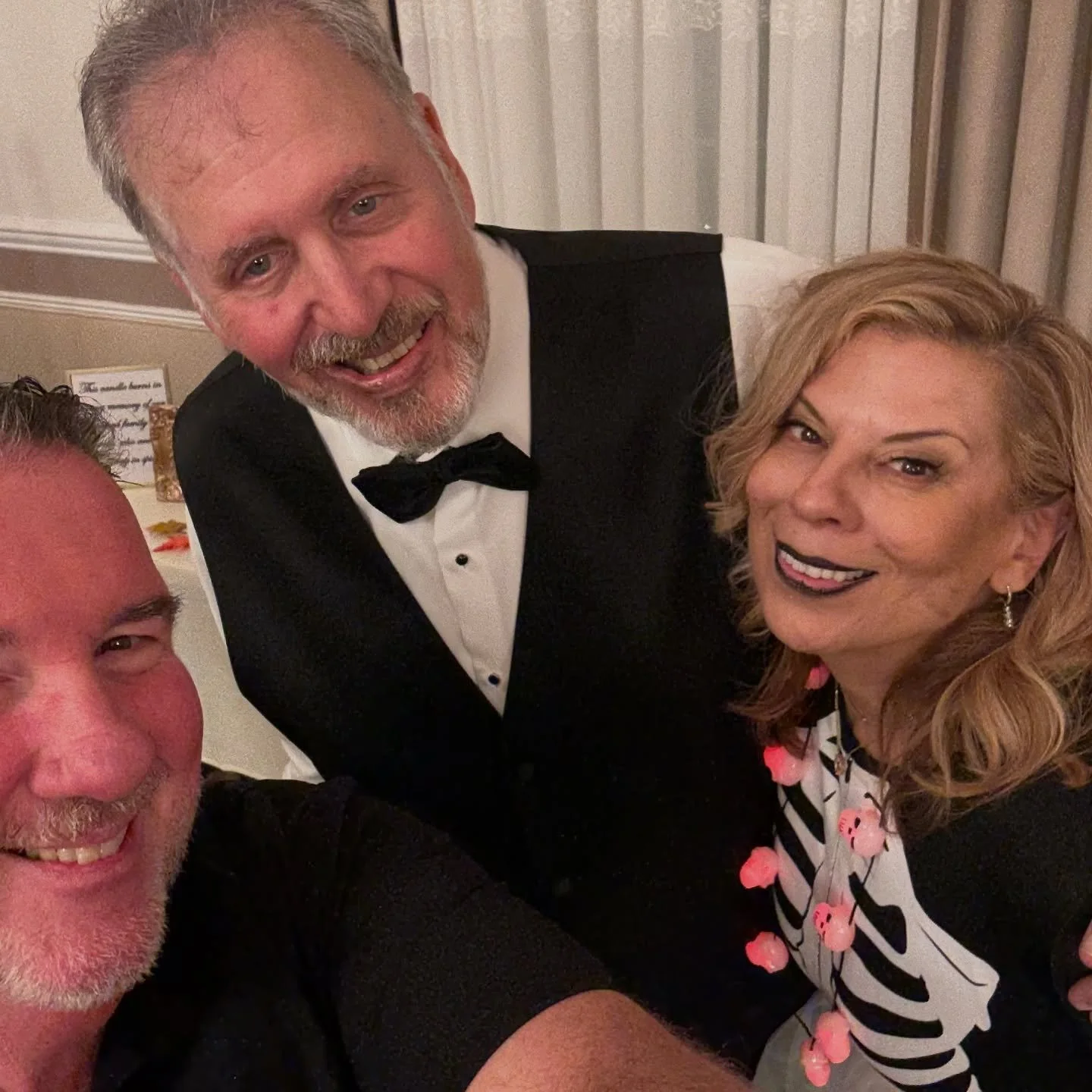 What an amazing night celebrating Zandra &amp; Craig&rsquo;s wedding at the beautiful Casa Bianca! 🎉 Such a fun crowd and an unforgettable night. Wishing you both a lifetime of love and happiness! 💍✨
&mdash; DJ Bill

#CasaBiancaWeddings #WeddingDJ 