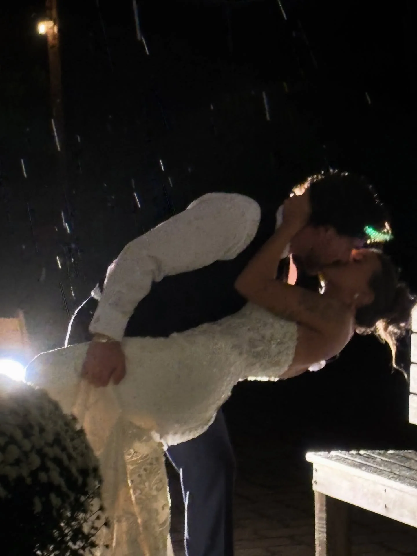 Happy one-month anniversary, Carmella and Dominic! 💕 9.27.2025
We caught this great shot of you two &mdash; such an amazing day by the beach.
Thank you again for choosing SG Productions to be part of your celebration!
#WeddingDJs #BeachWedding #LBIW