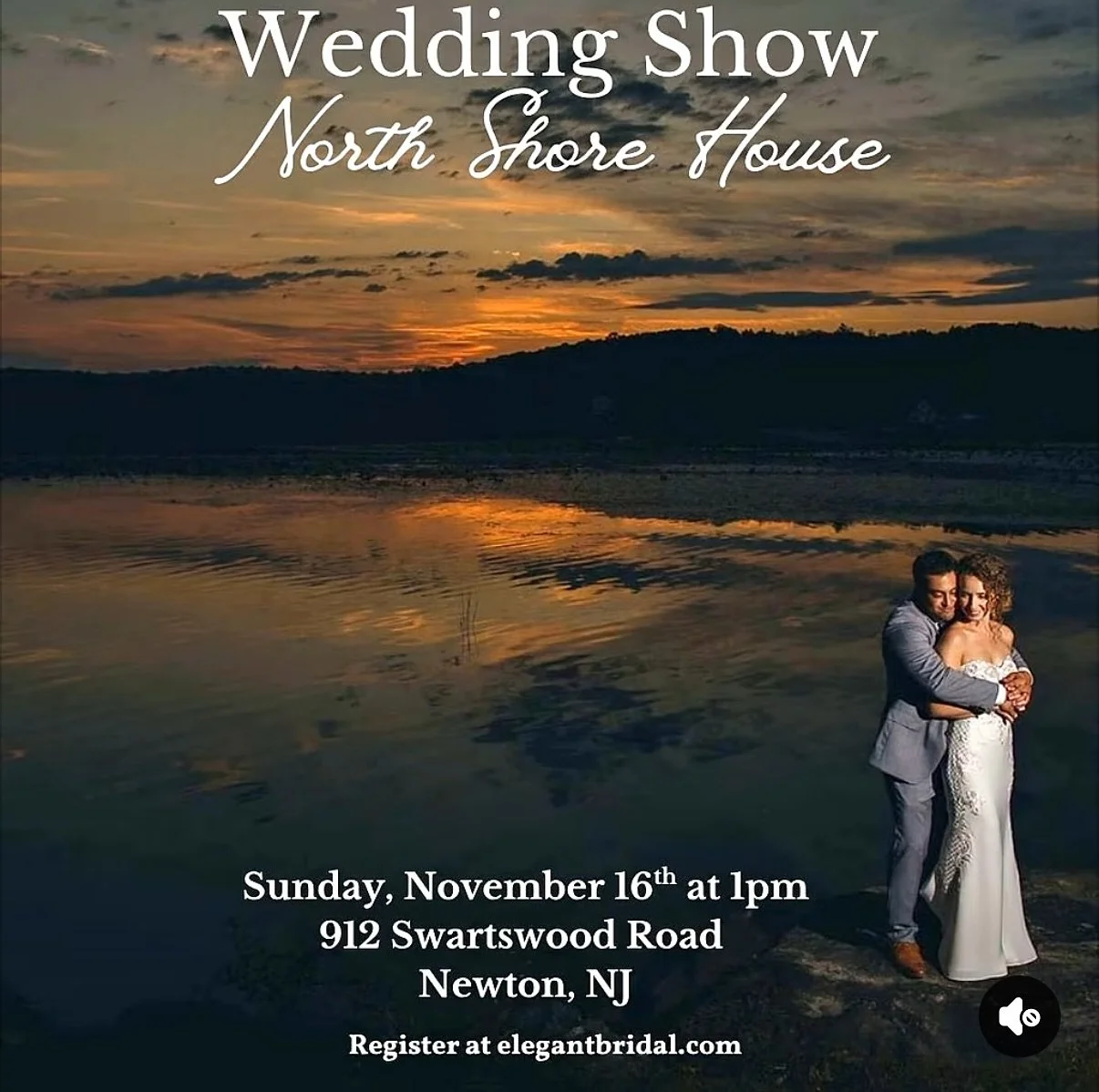 Planning a wedding? Still looking for a venue? Visit the beautiful @northshorehouse and join us for an afternoon of fun and show specials!