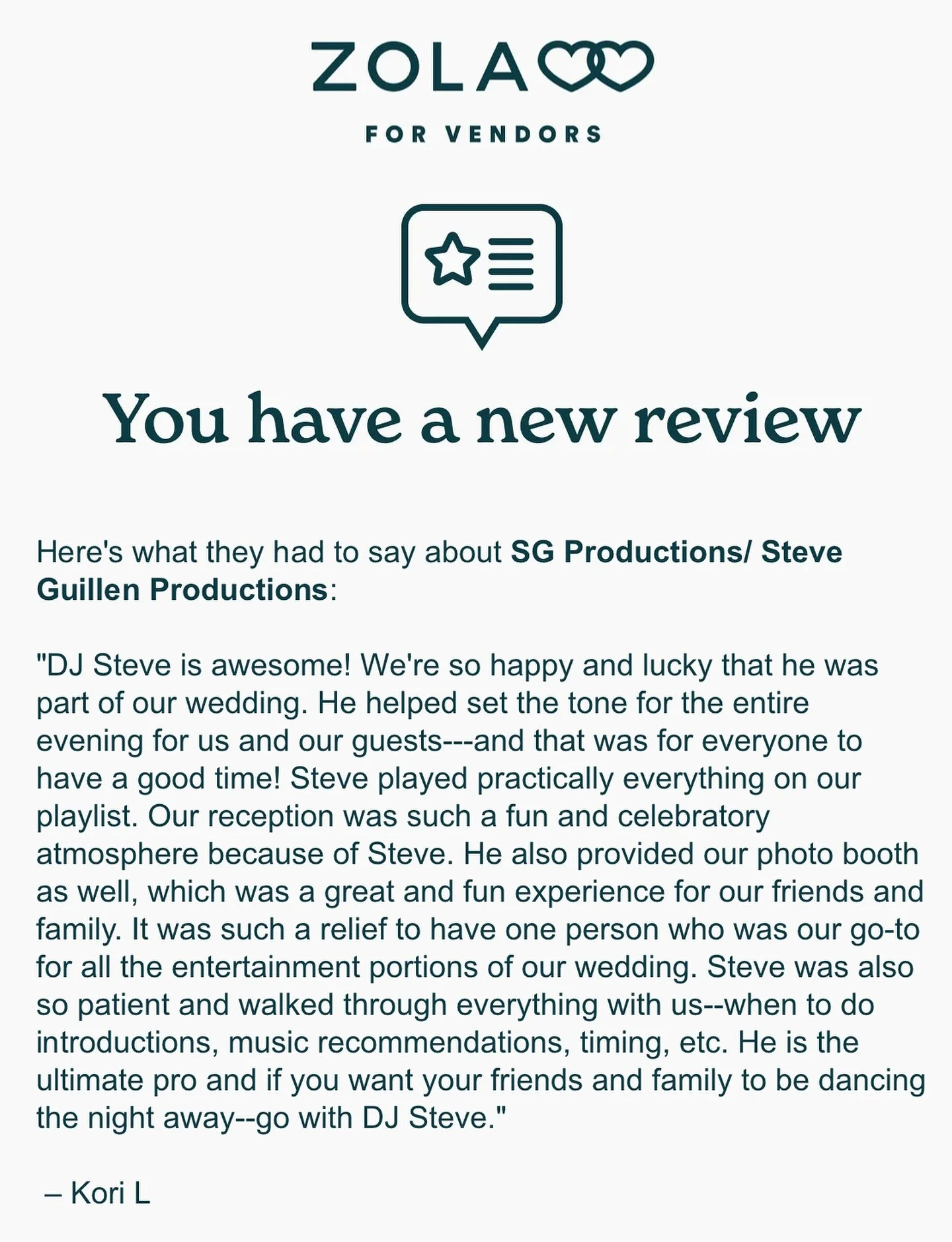 Thank you so much Kori &amp; Kenji for trusting us to be part of your most special day! It was an incredible celebration at The Views at Mount Fuji. 💍✨

#TheViewsMountFuji #SummerWeddings #2025Weddings #ZolaReviews  #WeddingReviews #WeddingDJ #NJWed