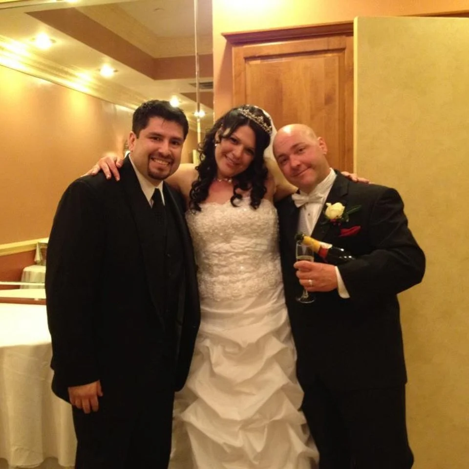 ✨ Happy Anniversary, Talia &amp; Randy! ✨

Today marks another year since your unforgettable wedding at the Grand Chalet (now The Cosmopolitan) back on March 3, 2012! 💍🎶 It&rsquo;s amazing to see how far time has flown&mdash;and we still love being