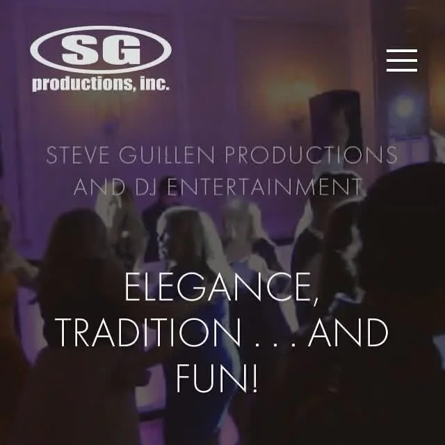 ✨ NEW SERVICE ALERT ✨

Your wedding day goes by FAST&hellip; now you can relive the candid moments almost instantly! 🎥💍

SG Productions is excited to now offer Wedding Content Creation Services &mdash; capturing all the behind-the-scenes moments, h