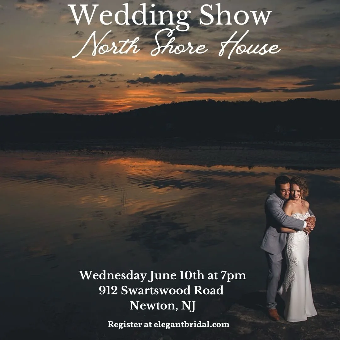 Planning a wedding? Still looking for a venue? Visit the beautiful @northshorehouse on Wednesday and join us for an afternoon of fun and show specials!  #recommendedDJ #preferredvendor