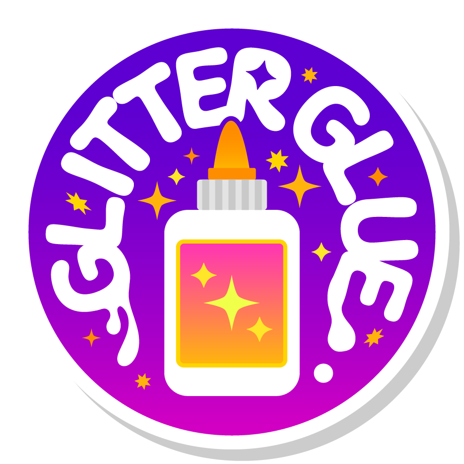 Pack Glitter Glue (Copy)
