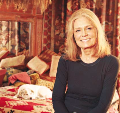 Gloria Steinem