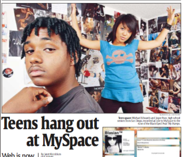 MySpace 