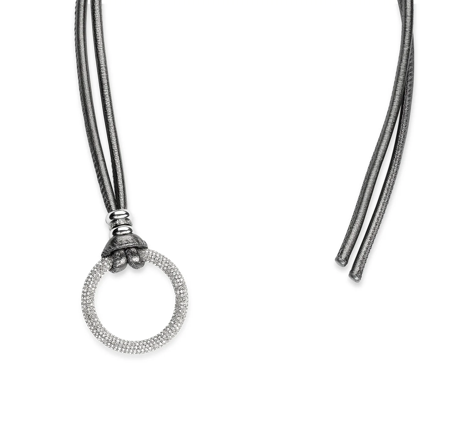 CD-030-N_DIAMOND HOOP ADJUSTABLE ON LEATHER_%22CIRCLE OF LOVE%22.jpg