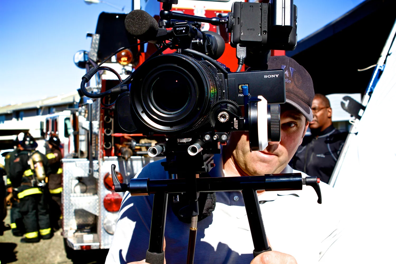 Film, Movie PA | Become A Film Production Assistant