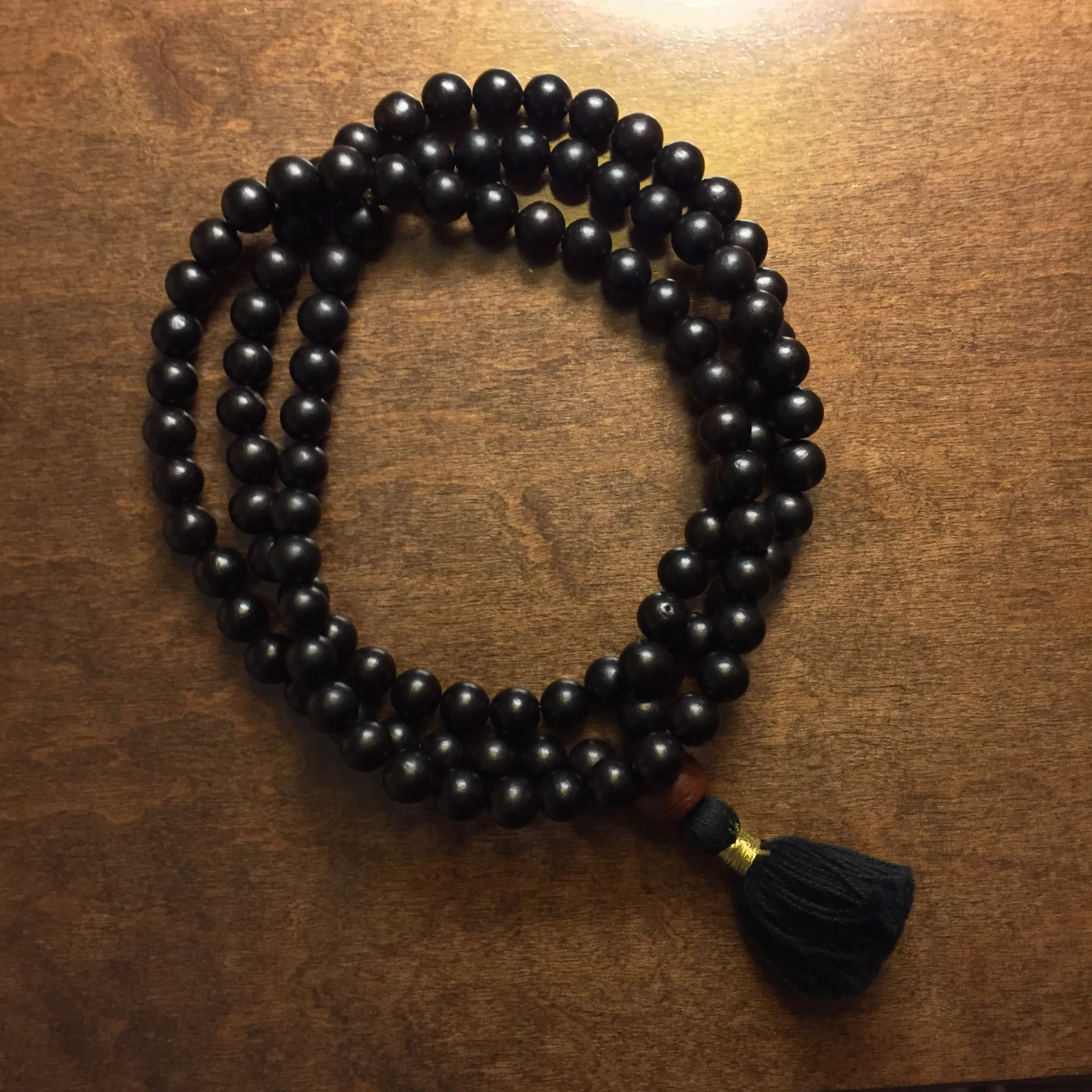 Malas, Mantras and Molding the Mind Workshop