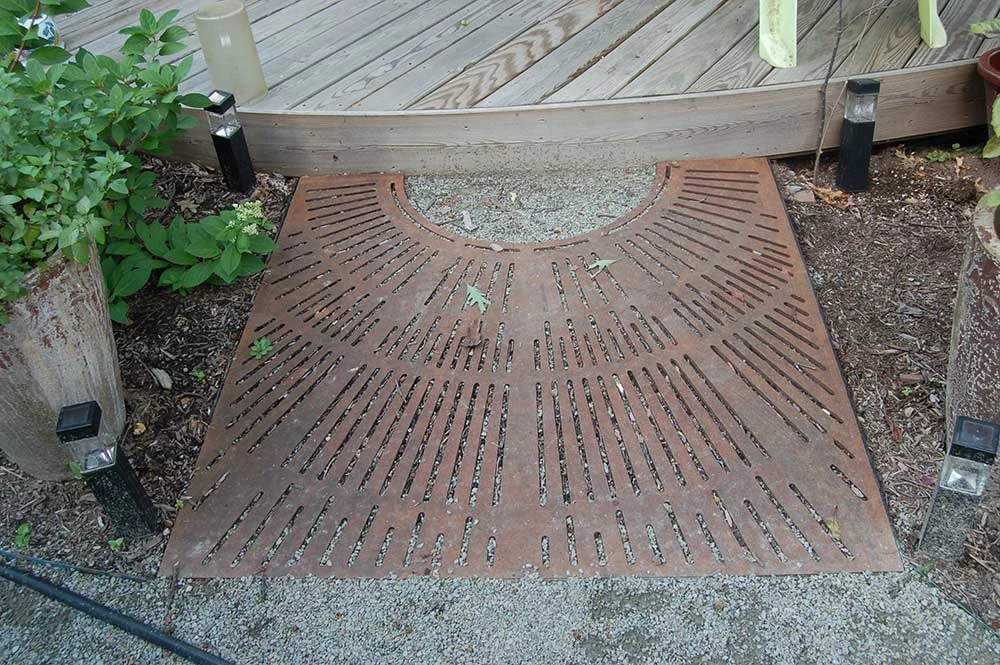 Urban Rain Garden