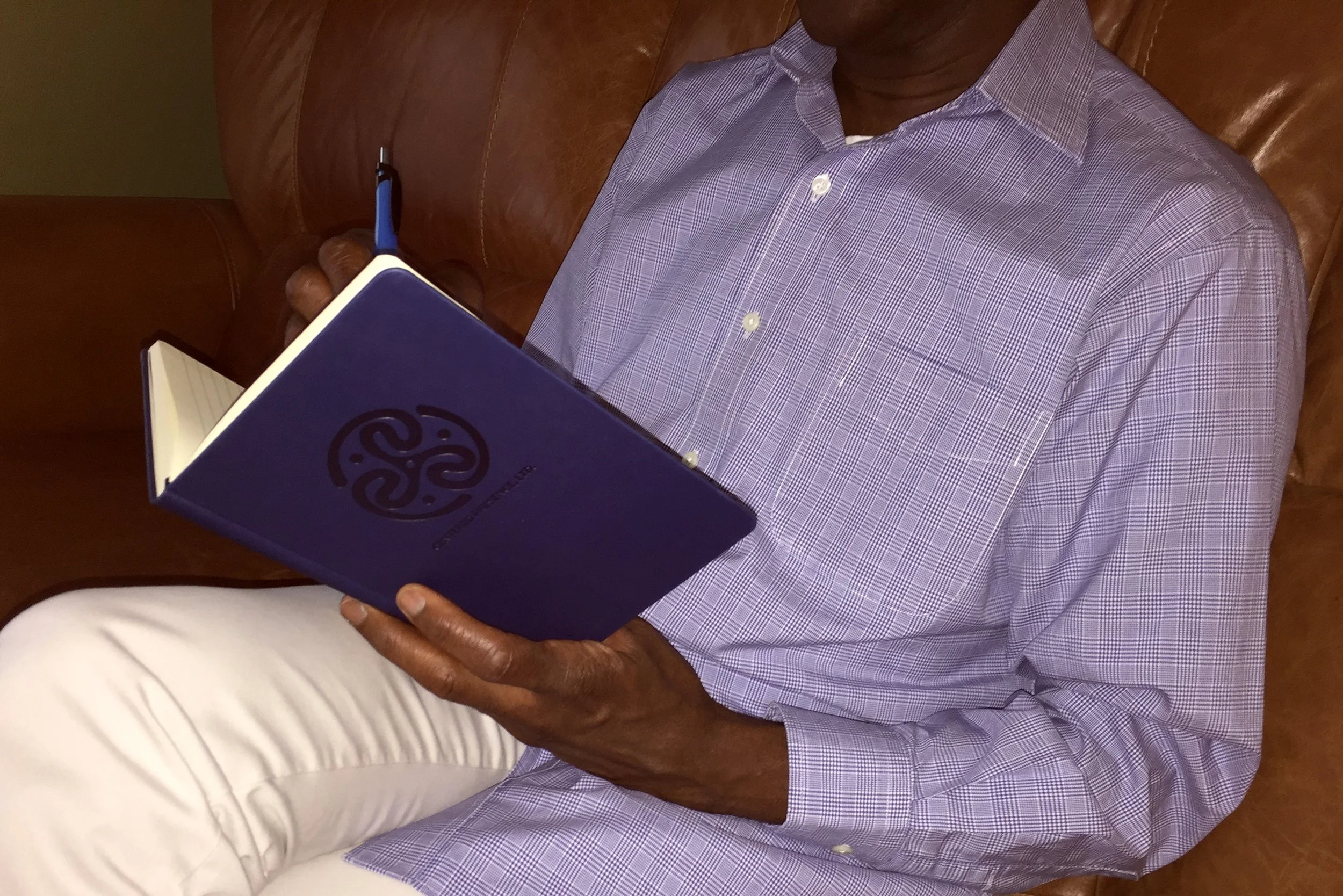 Journal-Writing for Personal Growth Workshop