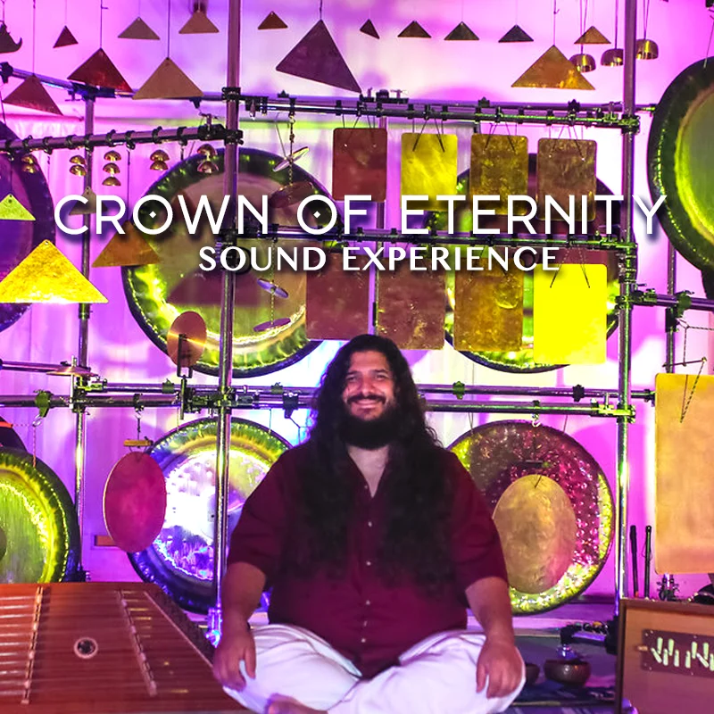 Crown of Eternity Sound Experience In Pittsburgh
