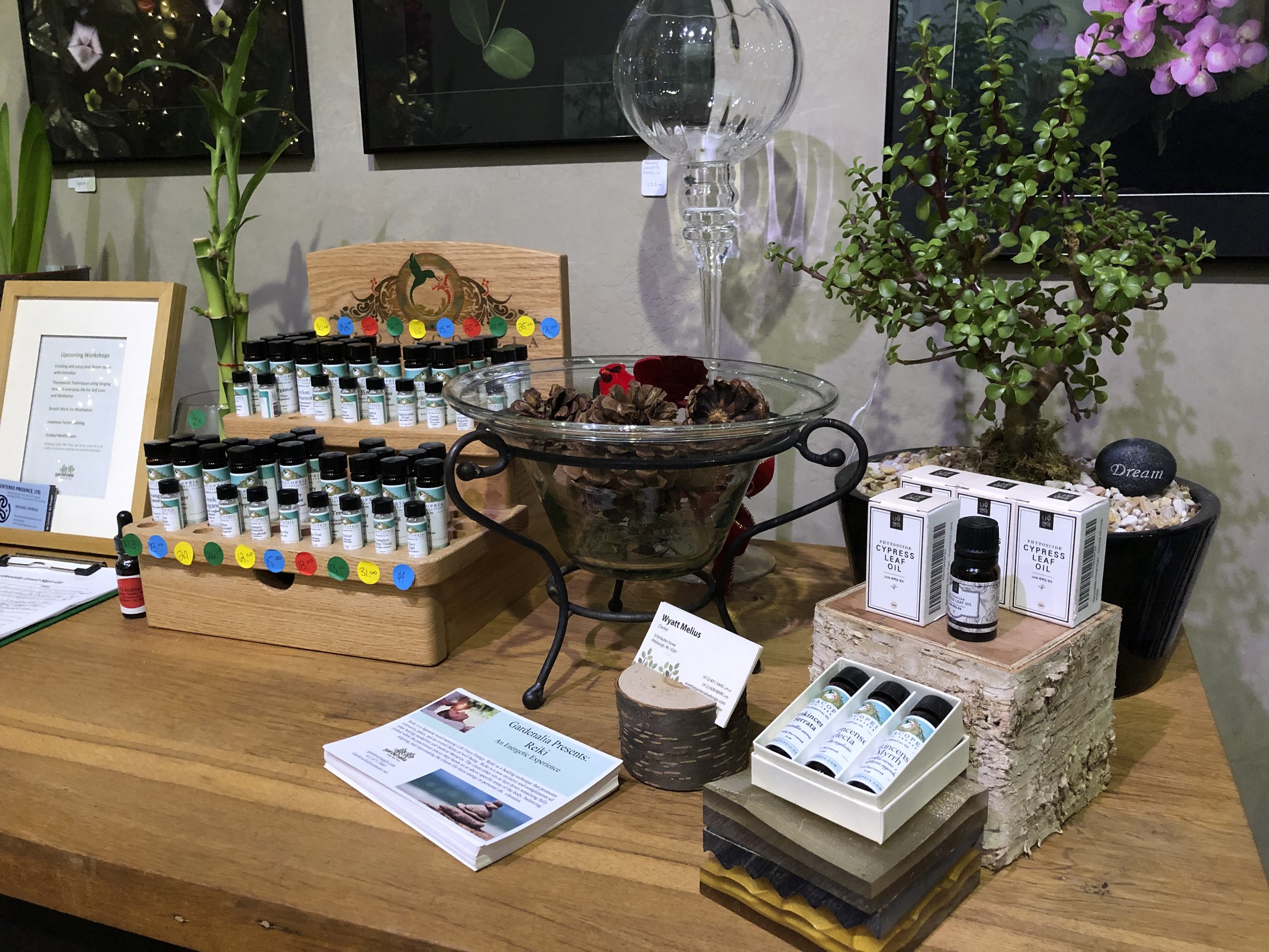 Essential Oils