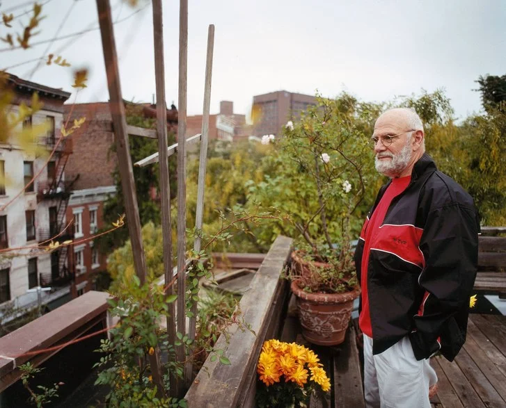 Remembering Oliver Sacks