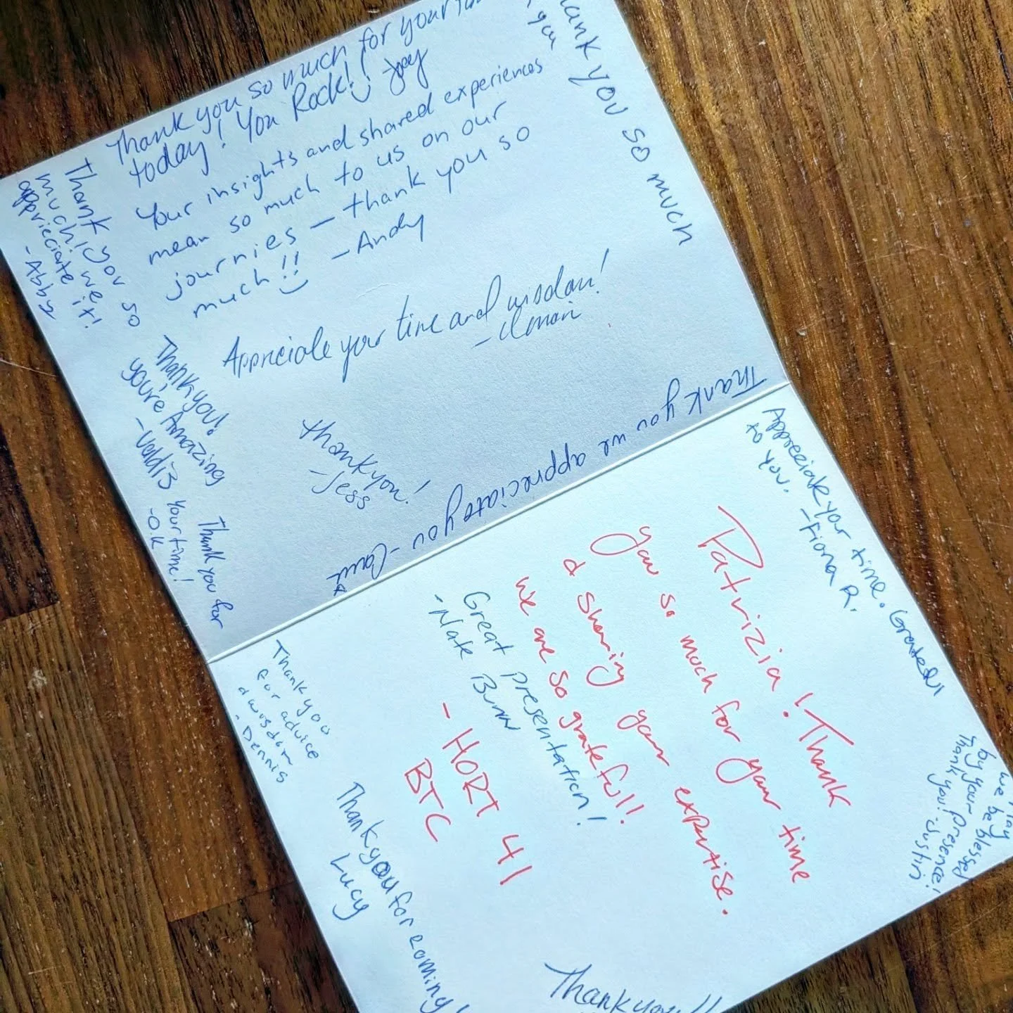 Many thanks to the Horticulture Technology class at Bidwell Training Center  for inviting me to speak about Garden Design. The students were awesome. Motivated and interested. They asked a lot of great questions that sparked an even greater conversat