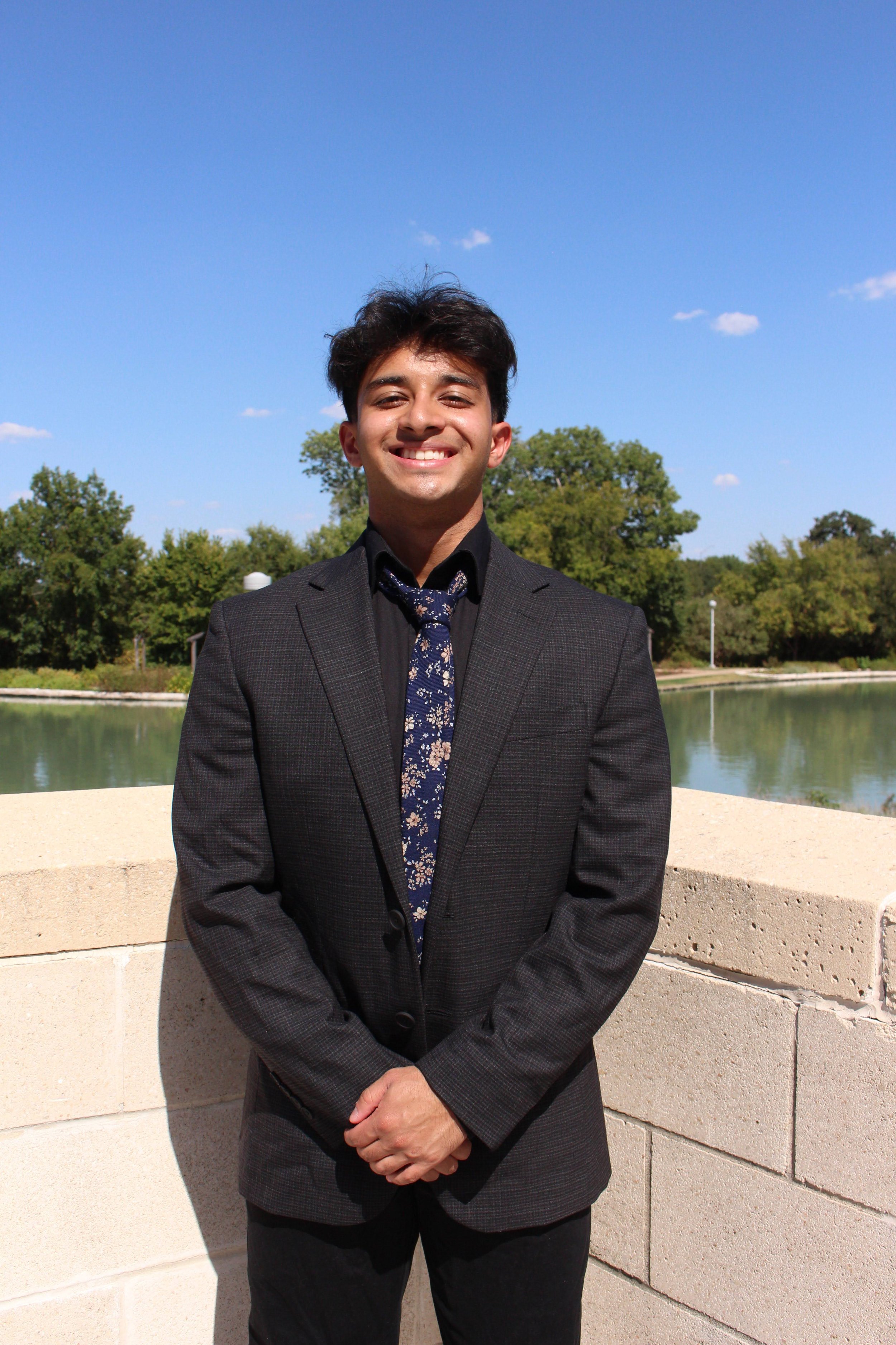 Arjun Khale - Fundraising