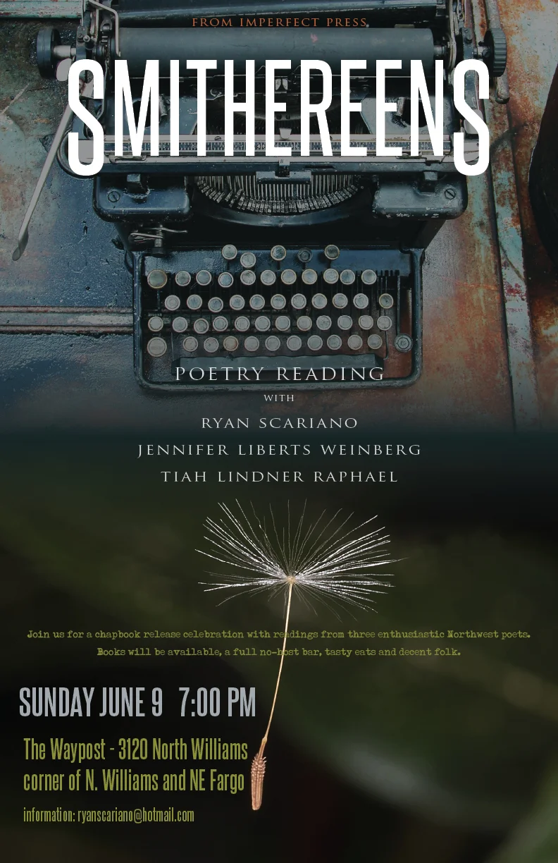 Launch Event Poster