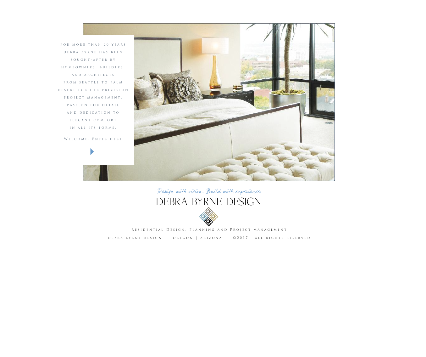 Debra Byrne Interior Design, Tucson, Arizona