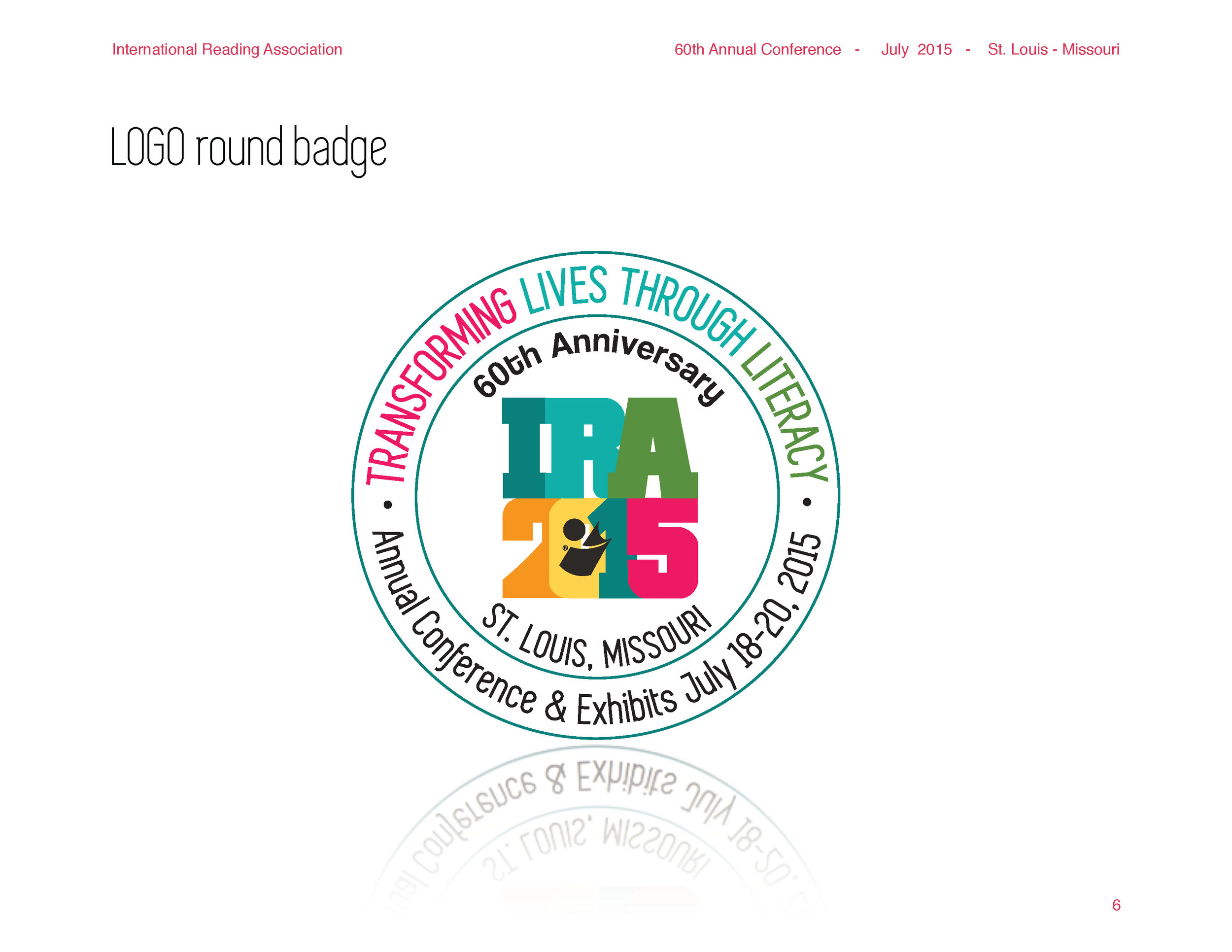 A round logo badge was also listed in the deliverables. 